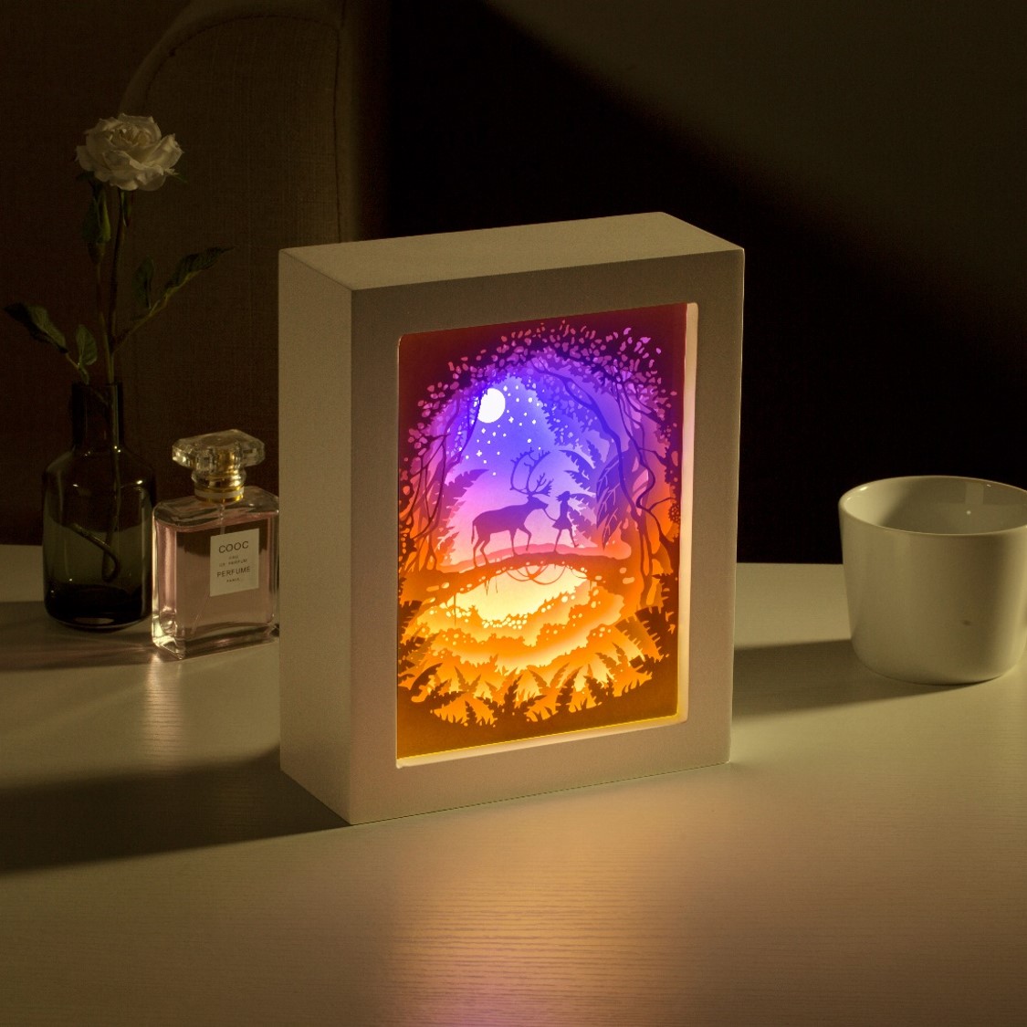 Shadow Box